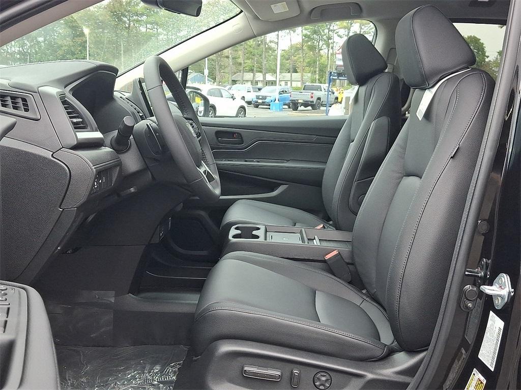 new 2026 Honda Odyssey car, priced at $45,320