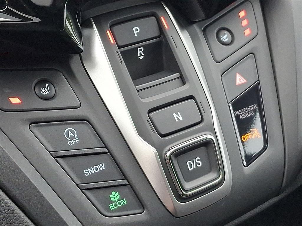 new 2026 Honda Odyssey car, priced at $45,320