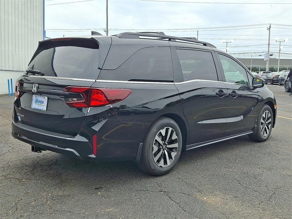 new 2026 Honda Odyssey car, priced at $45,320