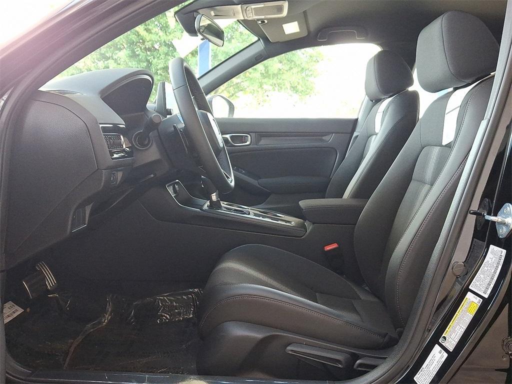 new 2026 Honda Civic car, priced at $27,790