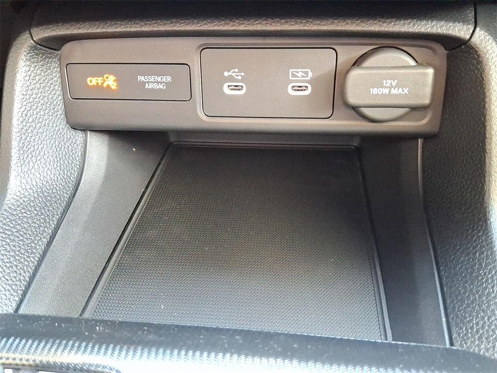 new 2026 Honda Civic car, priced at $27,790