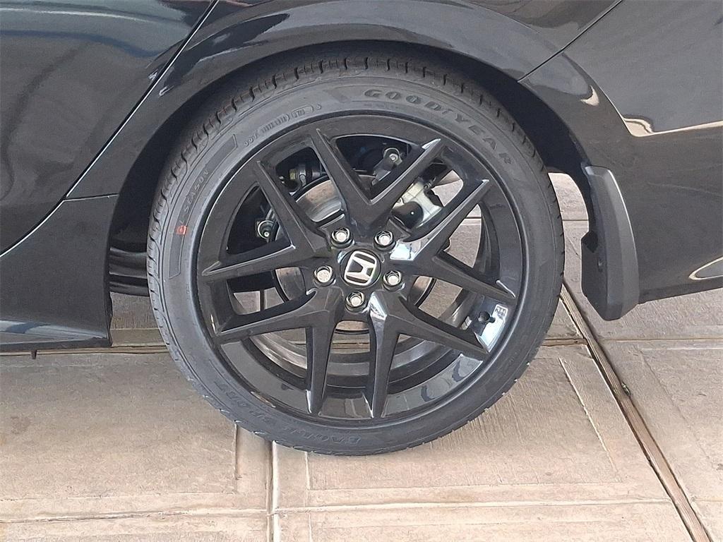 new 2026 Honda Civic car, priced at $27,790