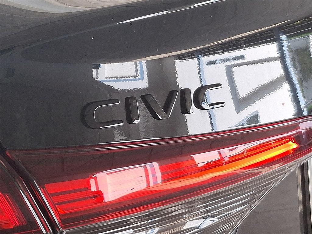 new 2026 Honda Civic car, priced at $27,790