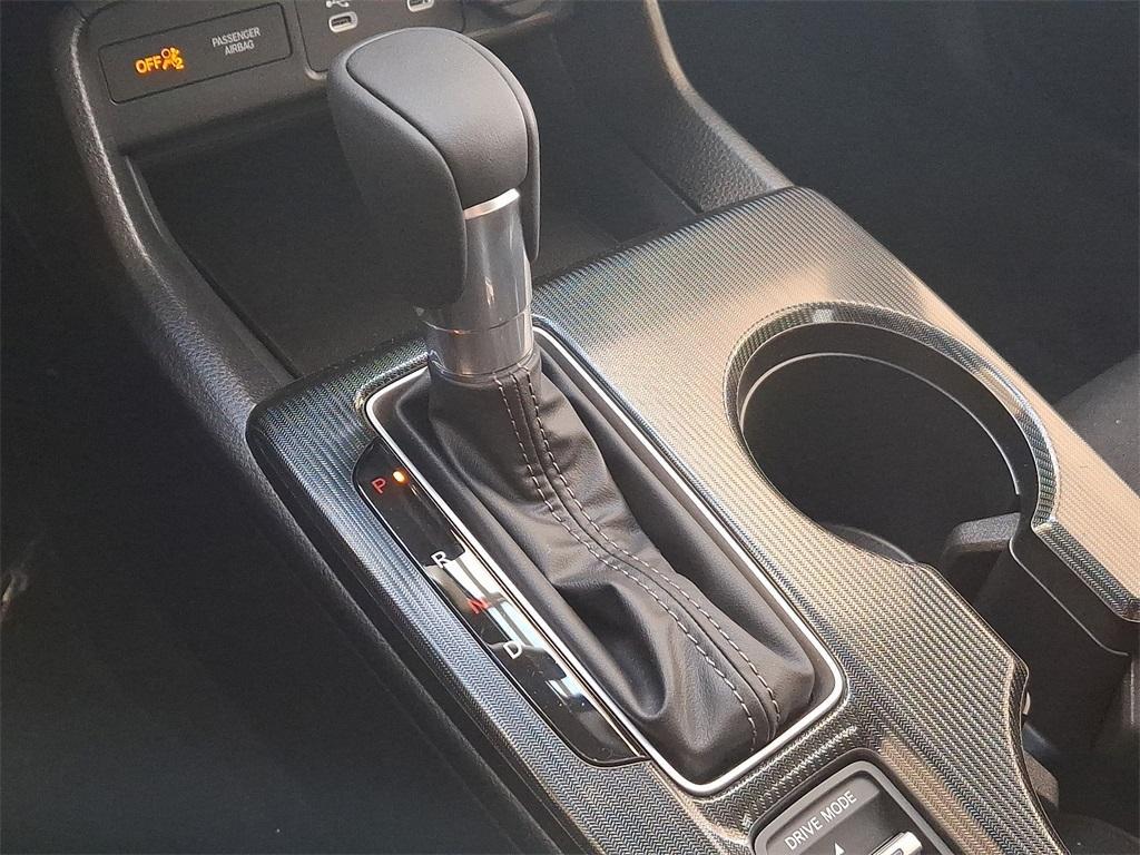 new 2026 Honda Civic car, priced at $27,790