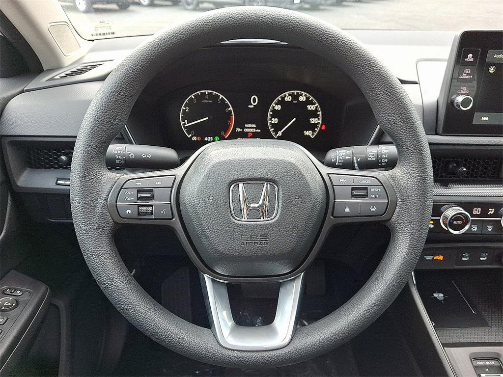 new 2026 Honda CR-V car, priced at $36,100