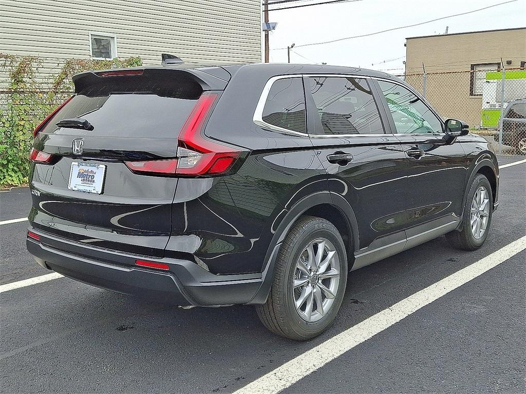 new 2026 Honda CR-V car, priced at $36,100