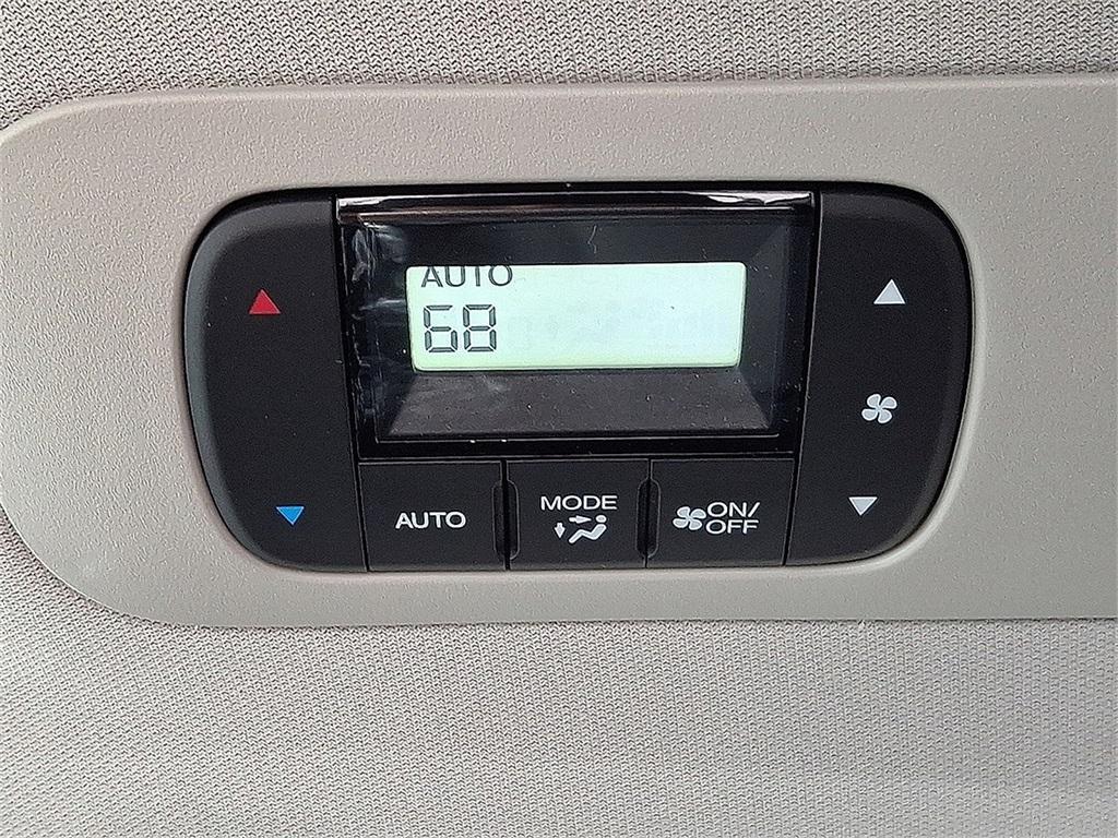 new 2025 Honda Odyssey car, priced at $43,670