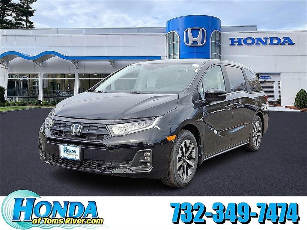 new 2025 Honda Odyssey car, priced at $43,670