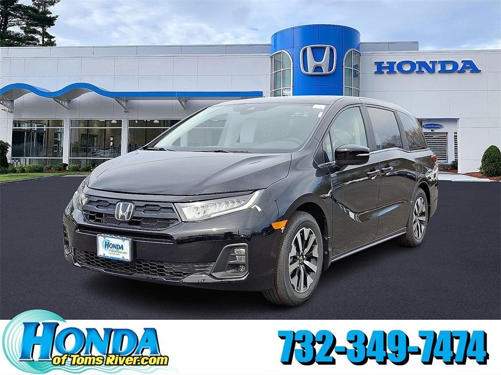 new 2025 Honda Odyssey car, priced at $43,670