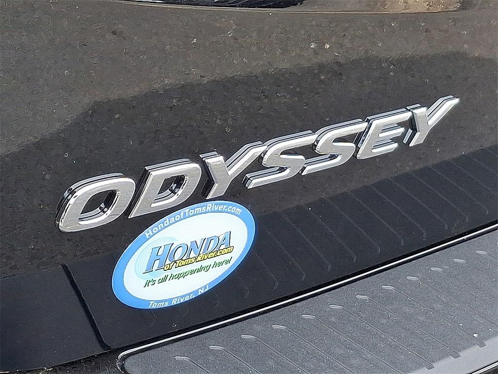 new 2025 Honda Odyssey car, priced at $43,670