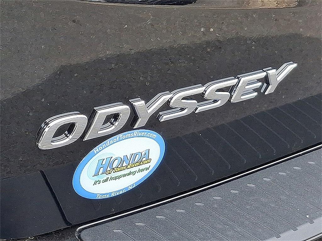 new 2025 Honda Odyssey car, priced at $43,670