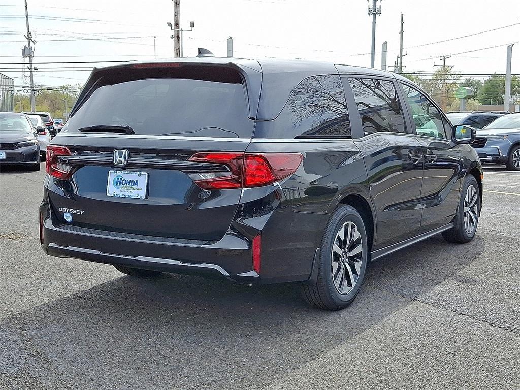 new 2025 Honda Odyssey car, priced at $43,670