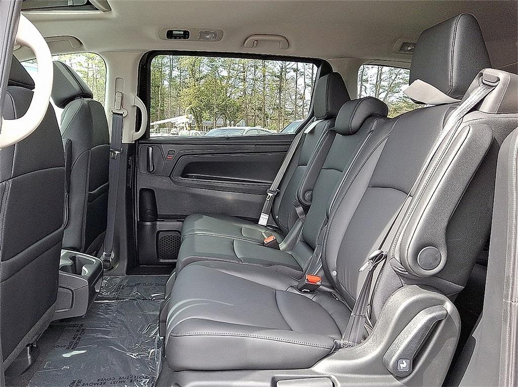 new 2025 Honda Odyssey car, priced at $43,670