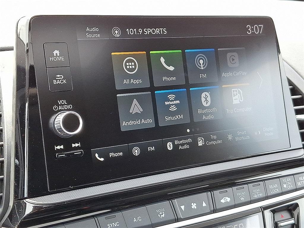 new 2025 Honda Odyssey car, priced at $43,670