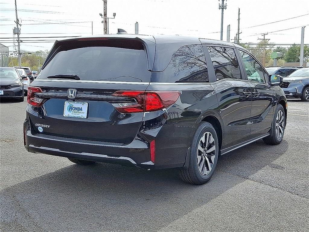 new 2025 Honda Odyssey car, priced at $43,670