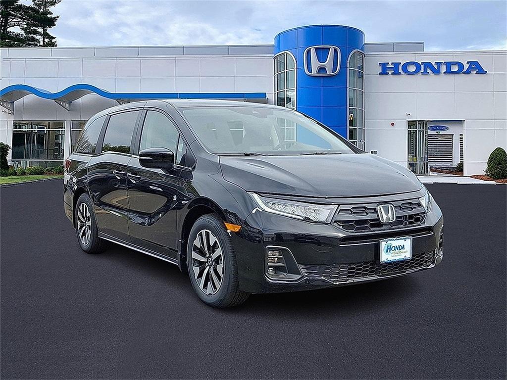 new 2025 Honda Odyssey car, priced at $43,670