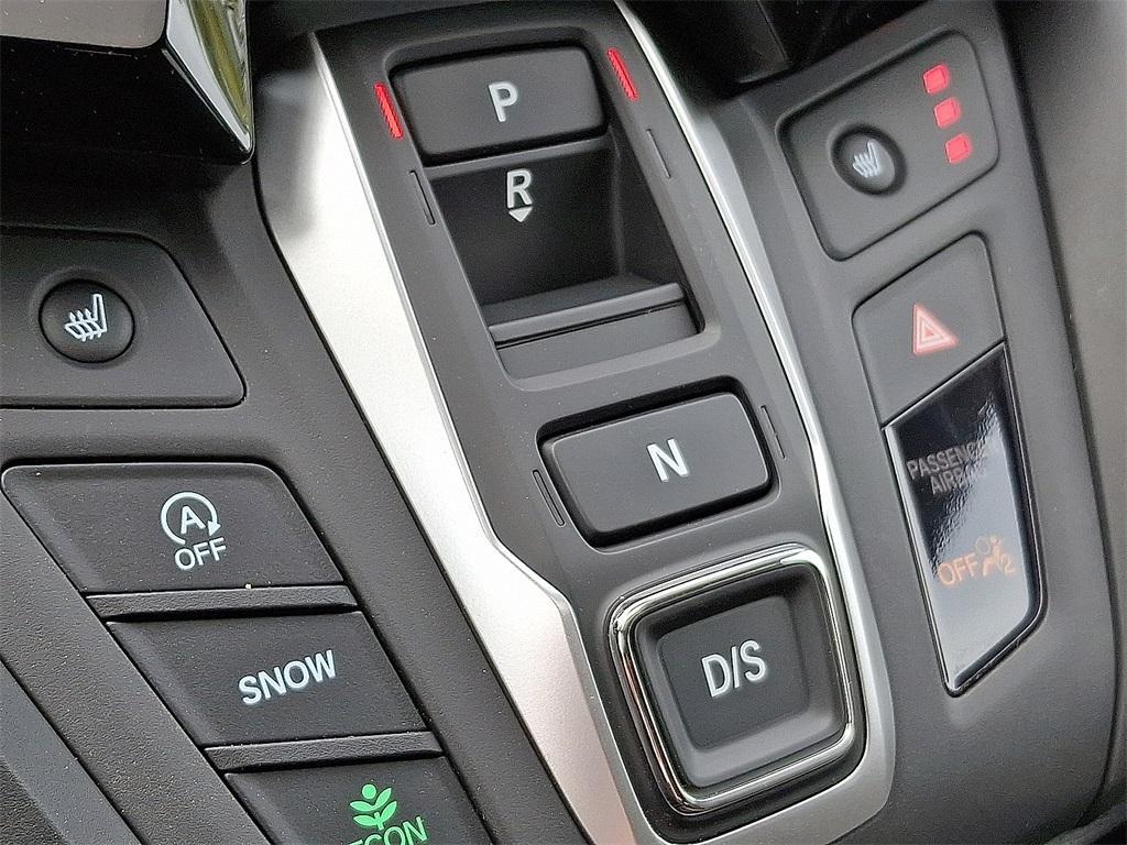 new 2025 Honda Odyssey car, priced at $43,670