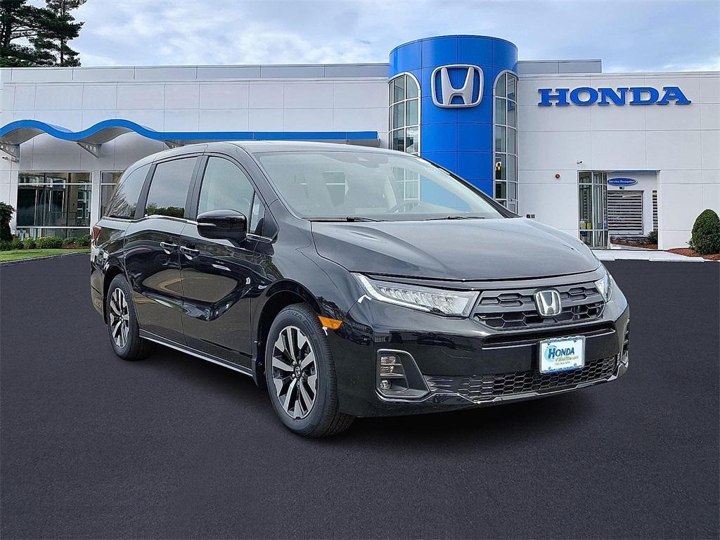 new 2025 Honda Odyssey car, priced at $43,670