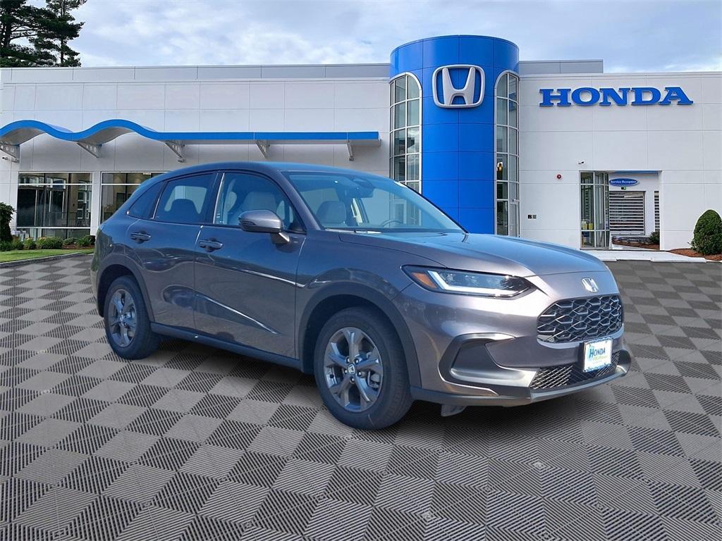 new 2026 Honda HR-V car, priced at $29,095