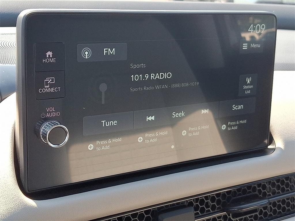 new 2026 Honda HR-V car, priced at $29,095
