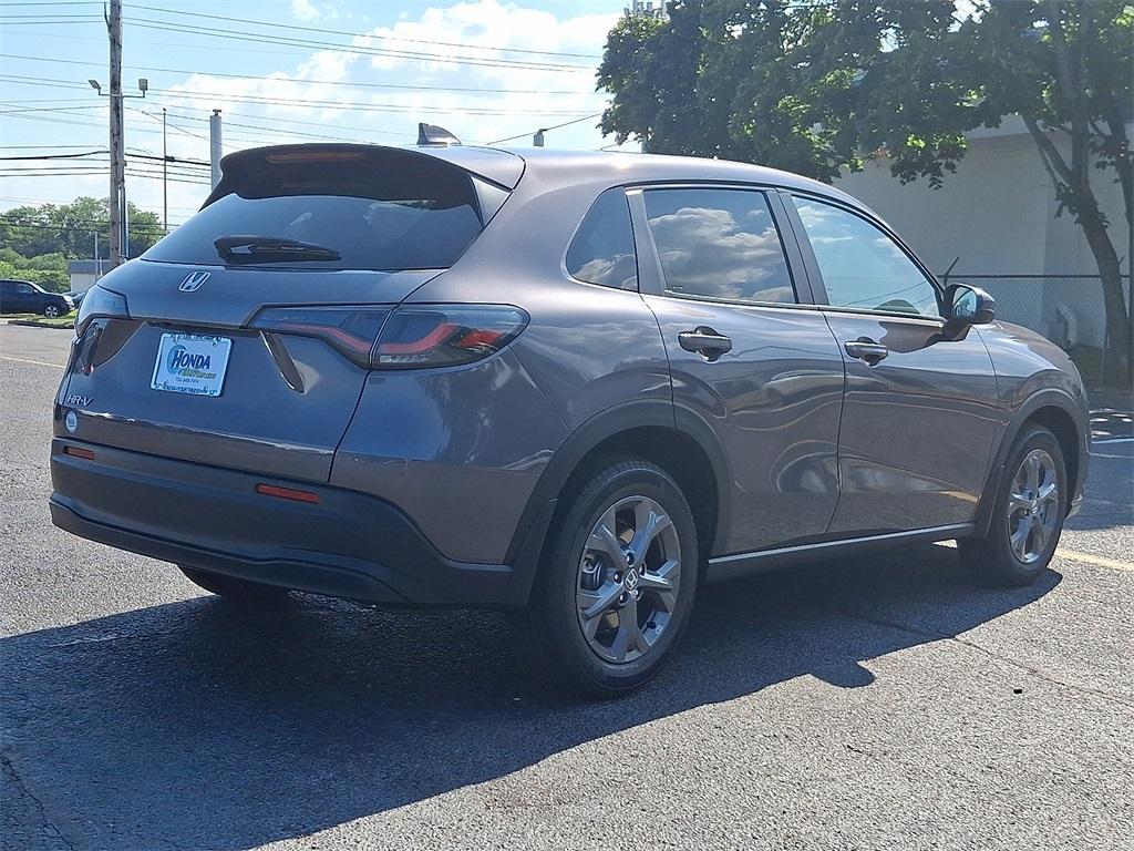 new 2026 Honda HR-V car, priced at $29,095