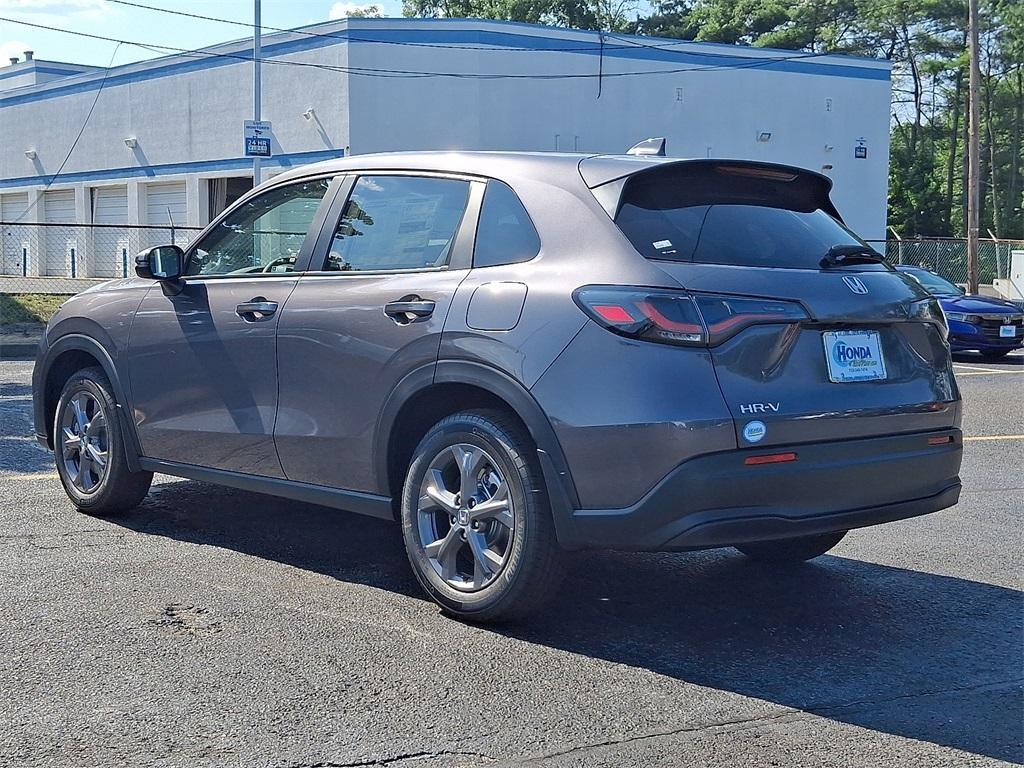 new 2026 Honda HR-V car, priced at $29,095