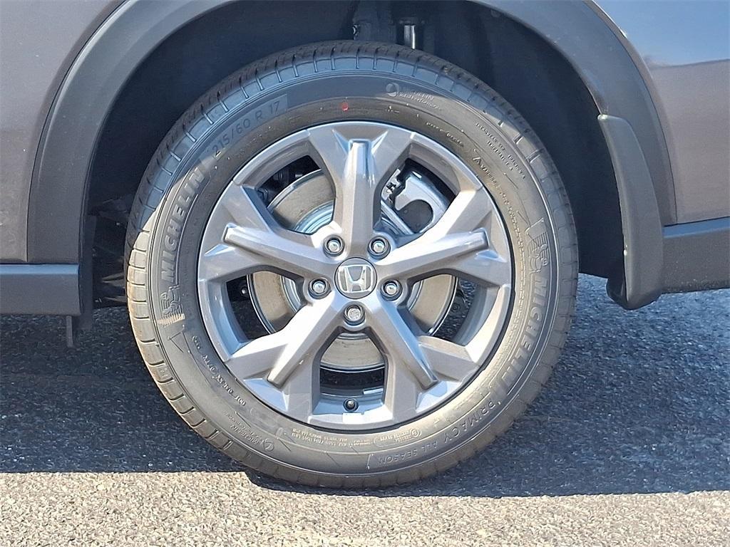 new 2026 Honda HR-V car, priced at $29,095
