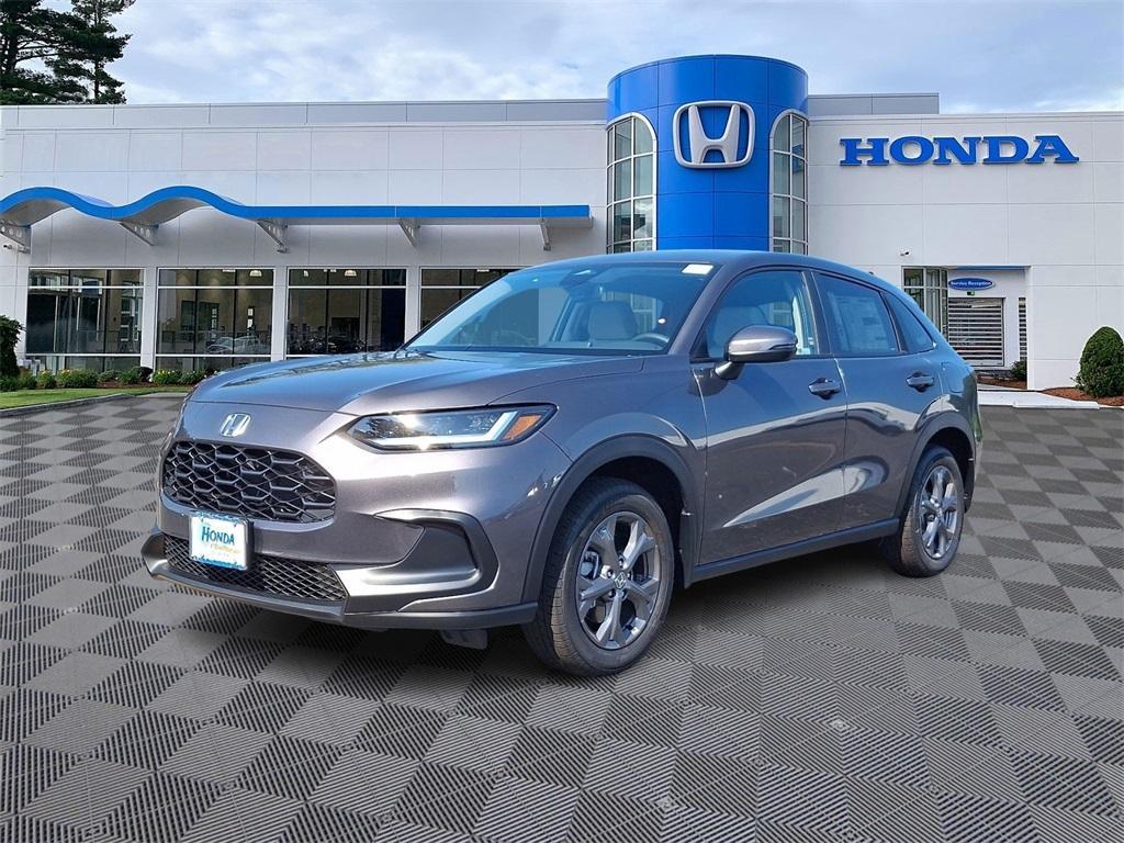 new 2026 Honda HR-V car, priced at $29,095