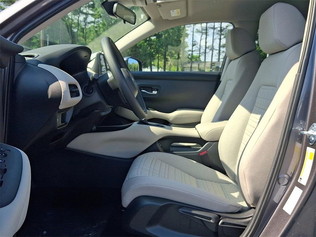 new 2026 Honda HR-V car, priced at $29,095