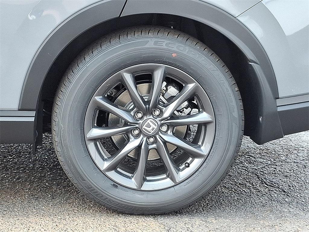 new 2026 Honda CR-V car, priced at $38,750