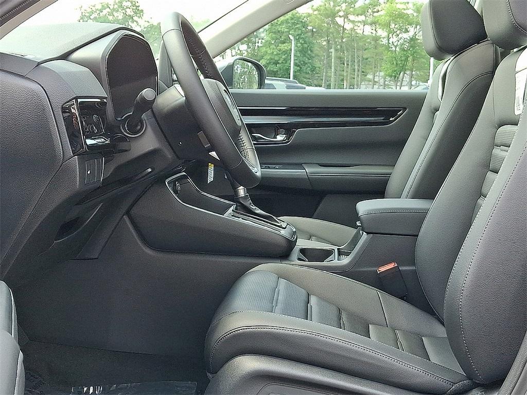 new 2026 Honda CR-V car, priced at $38,750