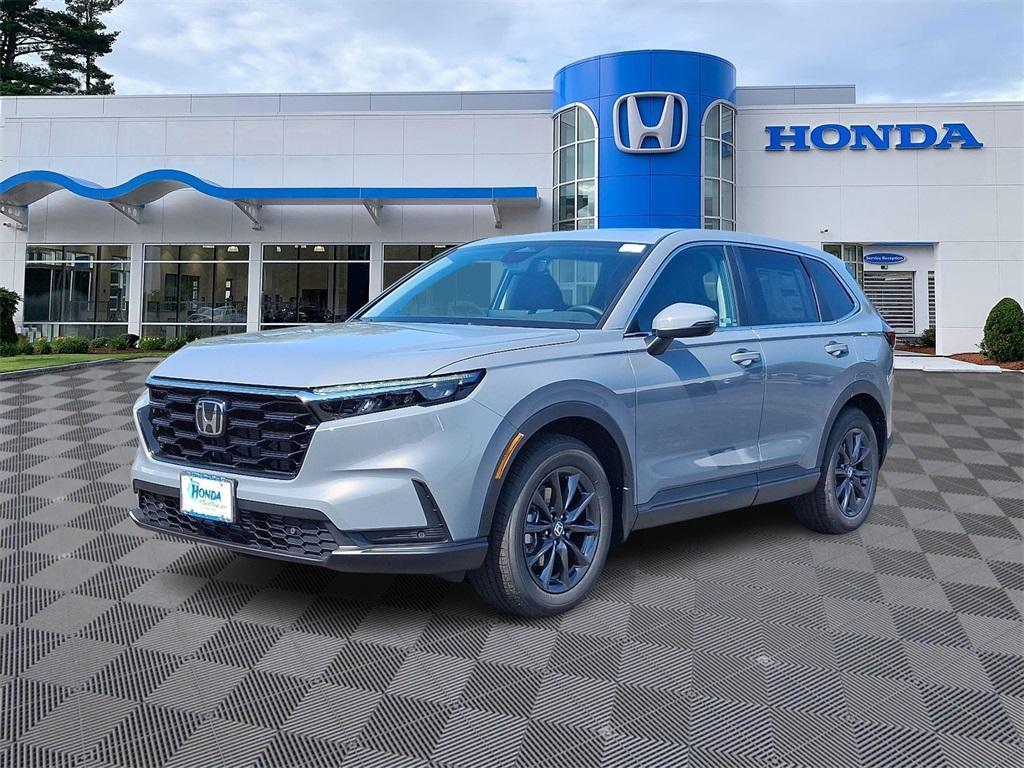 new 2026 Honda CR-V car, priced at $38,750