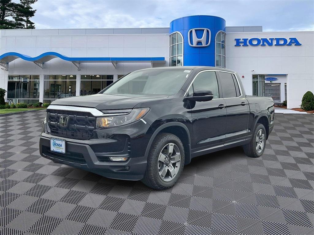 new 2025 Honda Ridgeline car