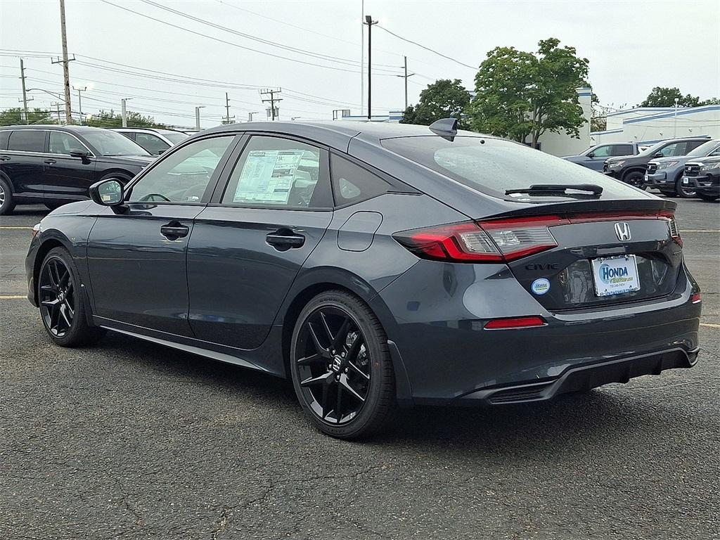 new 2026 Honda Civic car, priced at $28,990
