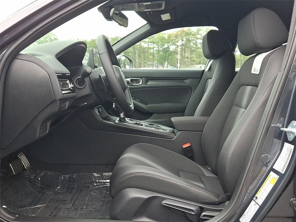 new 2026 Honda Civic car, priced at $28,990