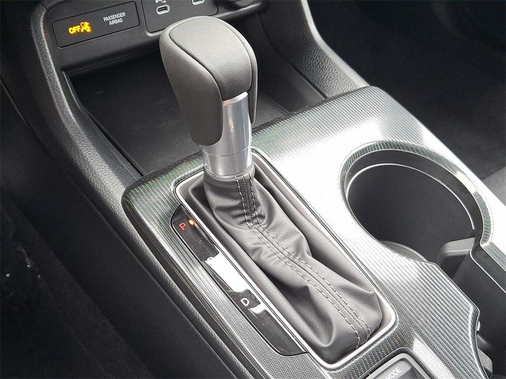 new 2026 Honda Civic car, priced at $28,990