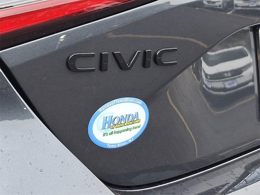 new 2026 Honda Civic car, priced at $28,990