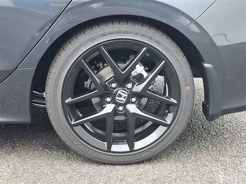 new 2026 Honda Civic car, priced at $28,990