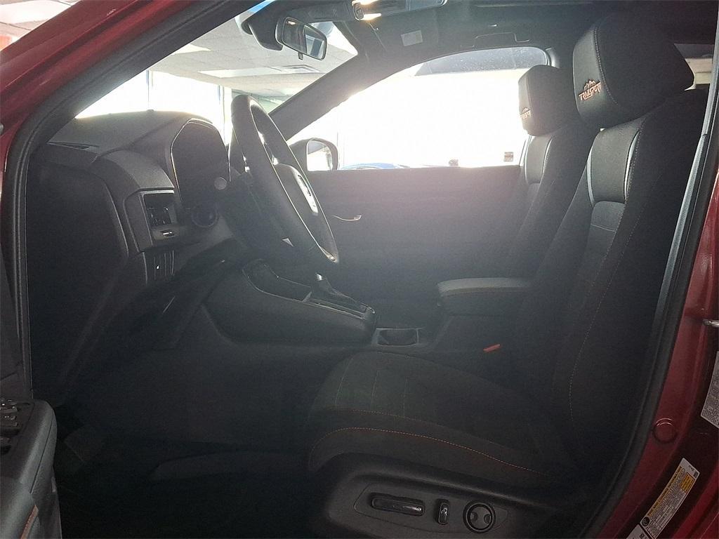 new 2026 Honda CR-V Hybrid car, priced at $40,705