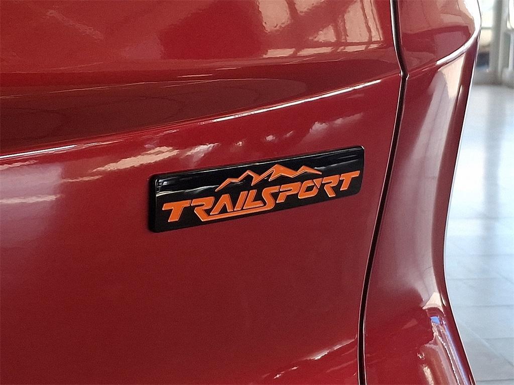 new 2026 Honda CR-V Hybrid car, priced at $40,705