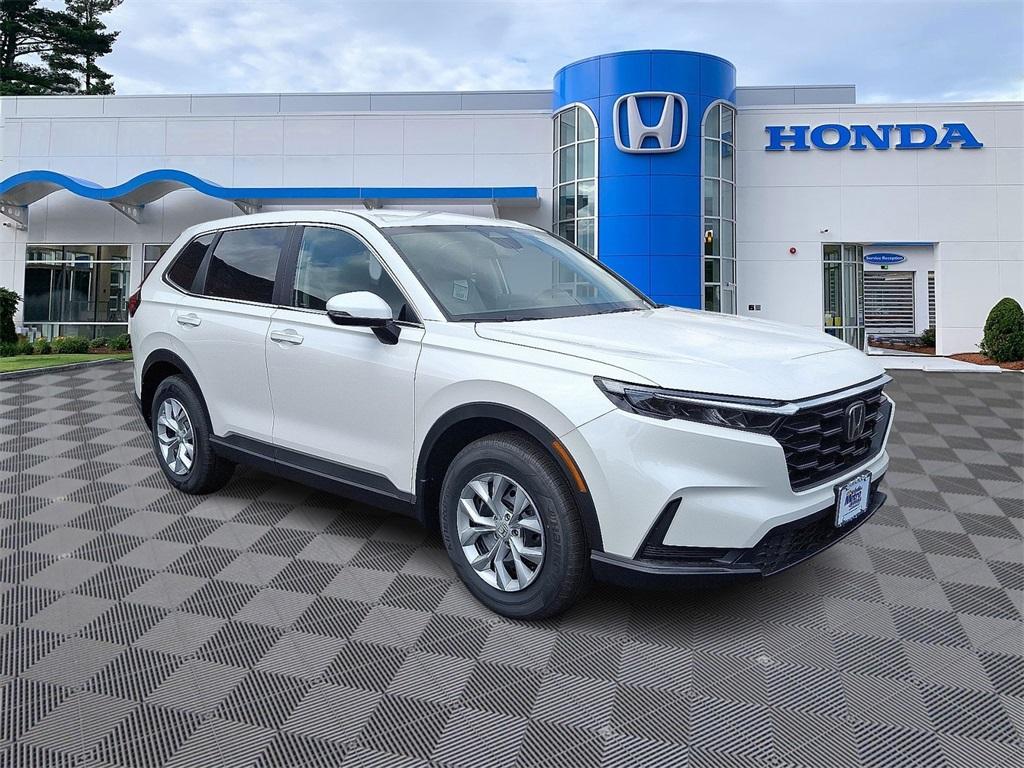 new 2026 Honda CR-V car, priced at $34,325