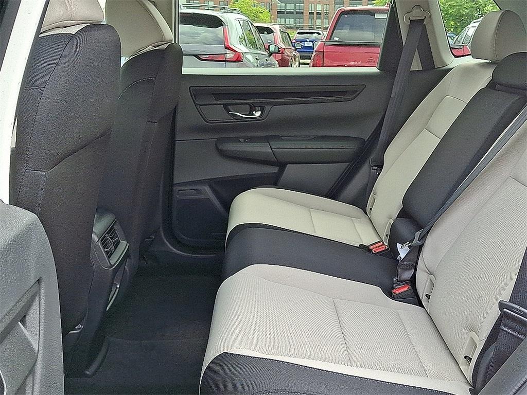 new 2026 Honda CR-V car, priced at $34,325