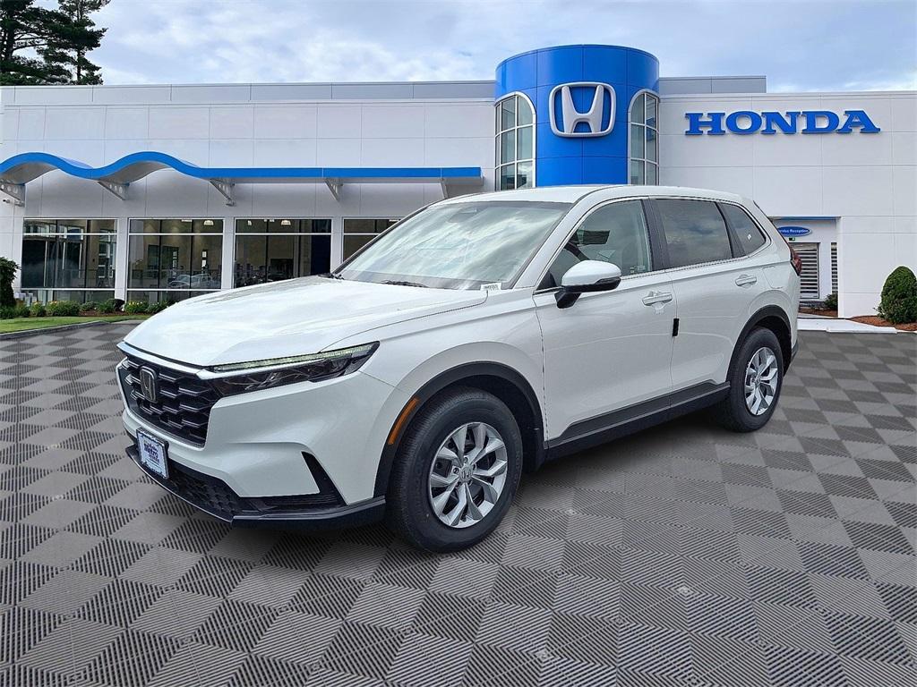new 2026 Honda CR-V car, priced at $34,325