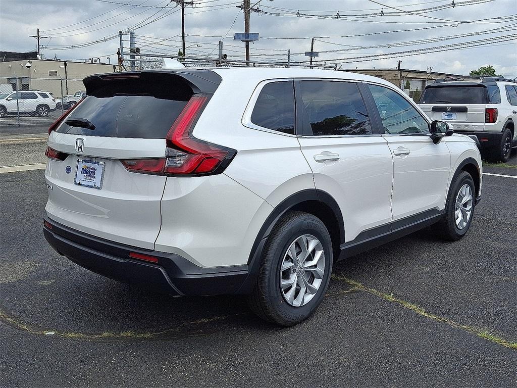 new 2026 Honda CR-V car, priced at $34,325