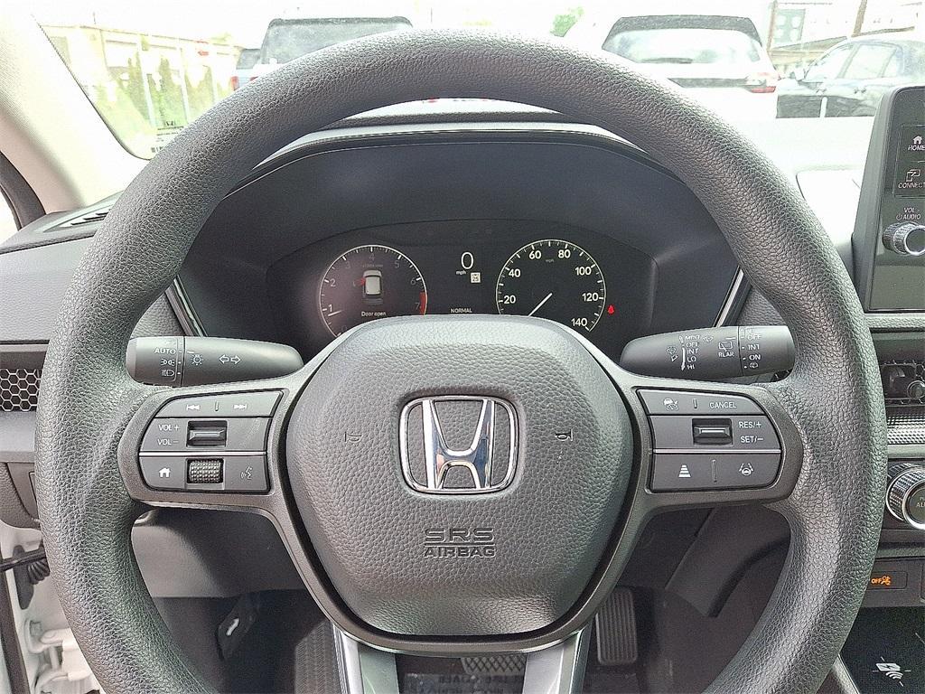 new 2026 Honda CR-V car, priced at $34,325