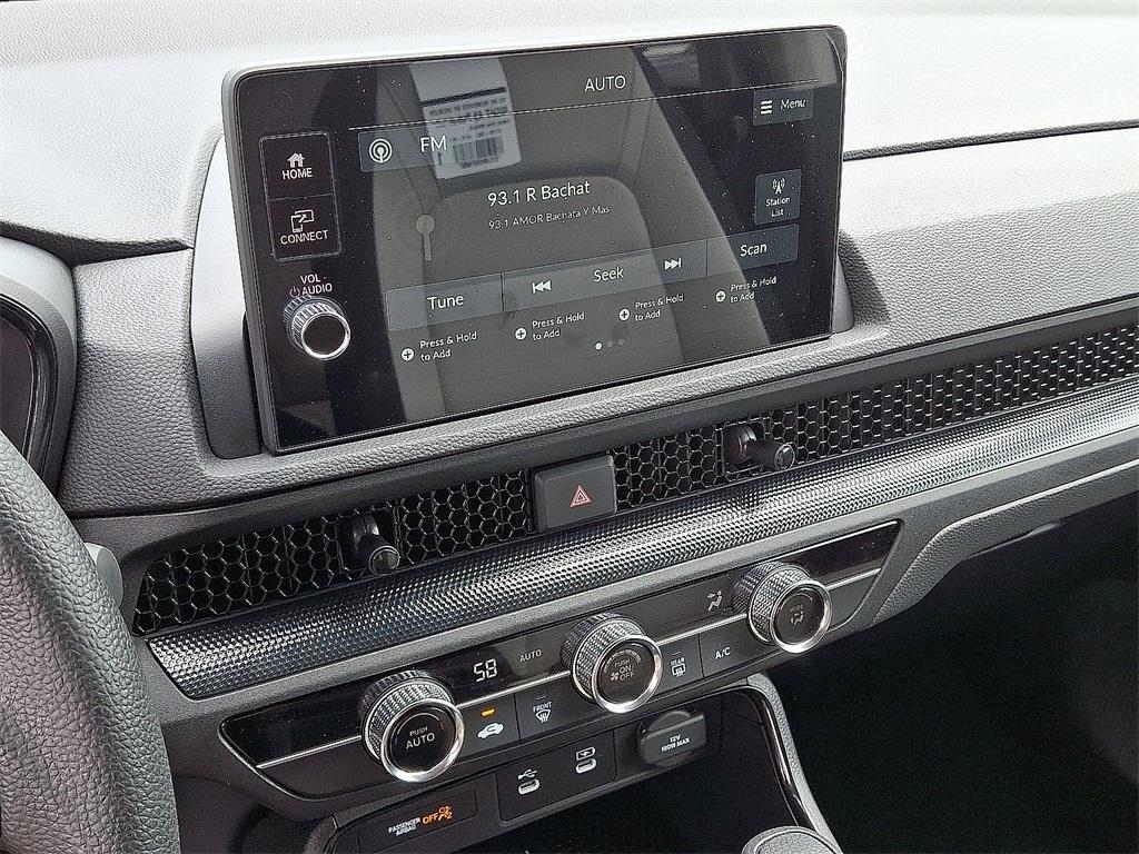 new 2026 Honda CR-V car, priced at $34,325