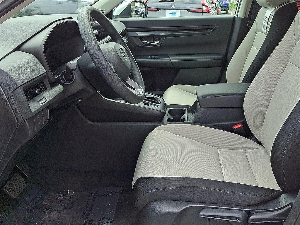 new 2026 Honda CR-V car, priced at $34,325