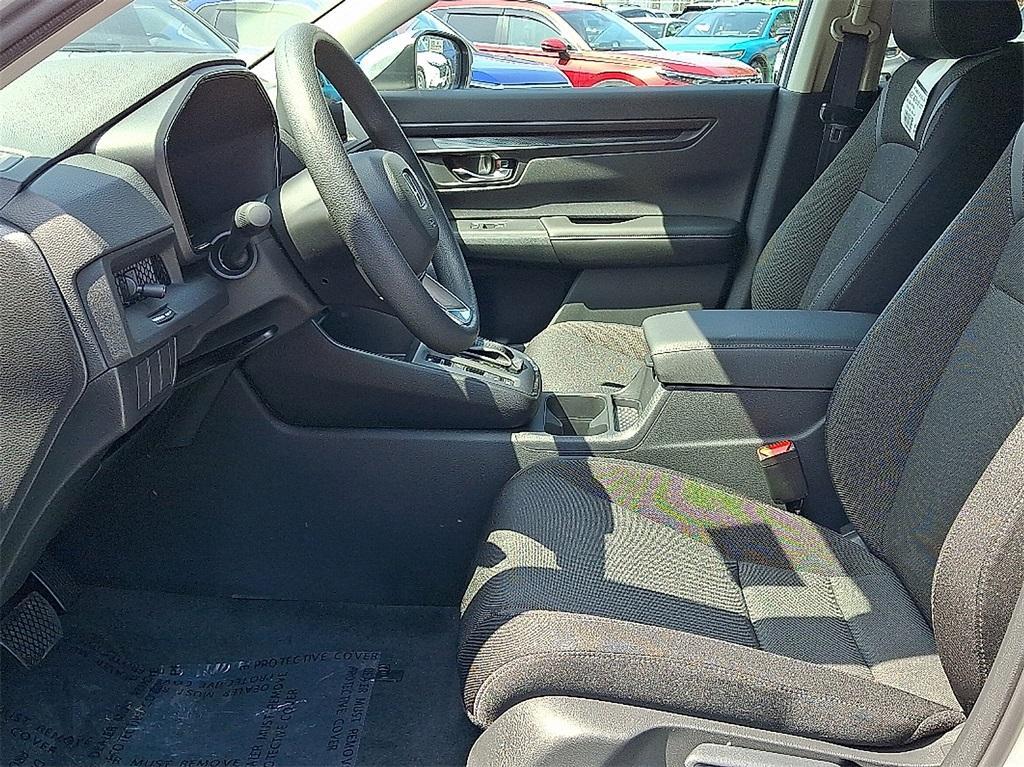 new 2026 Honda CR-V car, priced at $33,870