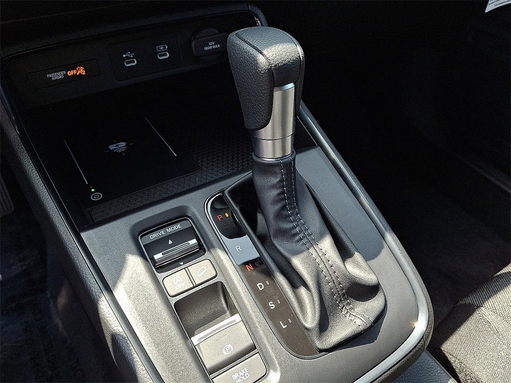 new 2026 Honda CR-V car, priced at $33,870