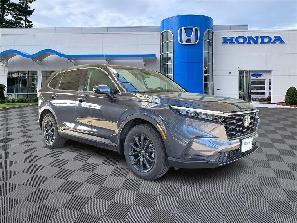 new 2026 Honda CR-V car, priced at $38,350